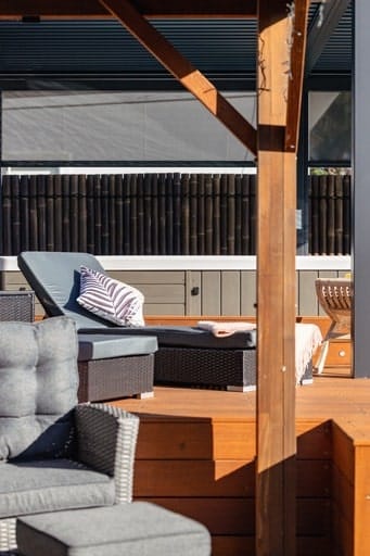 Timber decking and Outdoor spaces | Midcon Residential Outdoor Construction Company Newcastle and Central Coast
