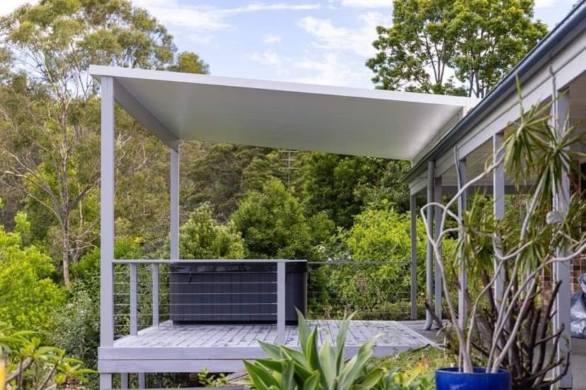 Timber deck and viewing platform | Midcon Residential Outdoor Construction Company Newcastle and Central Coast