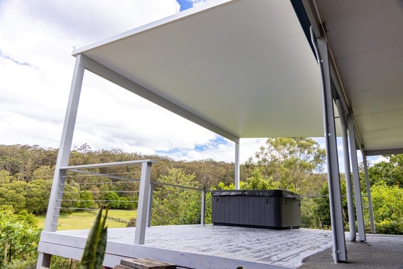 Outdoor spa installer and builder | Midcon Residential Outdoor Construction Company Newcastle and Central Coast
