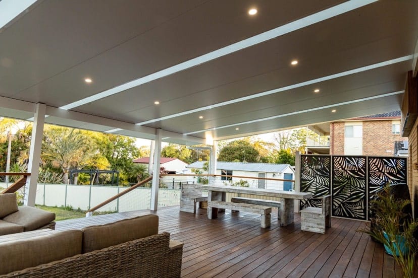 Outdoor decking extensions | Midcon Residential Outdoor Construction Company Newcastle and Central Coast